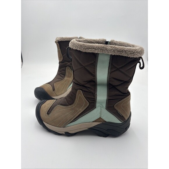Keen Boots  Womens Size 10  200 Gram Insulation Dry Snow - Picture 1 of 7